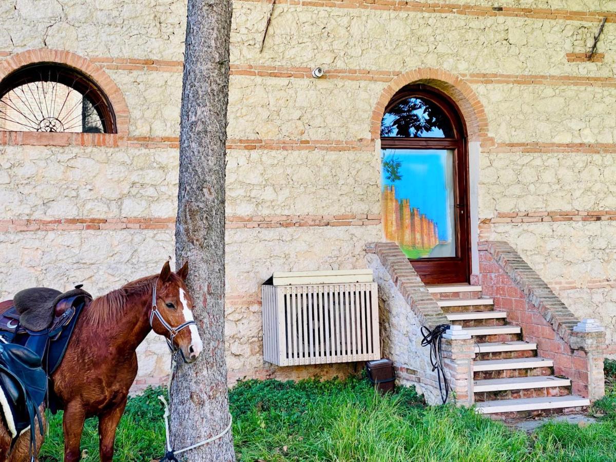 Medieval Relais - Top Location Montagnana  Eksteriør billede