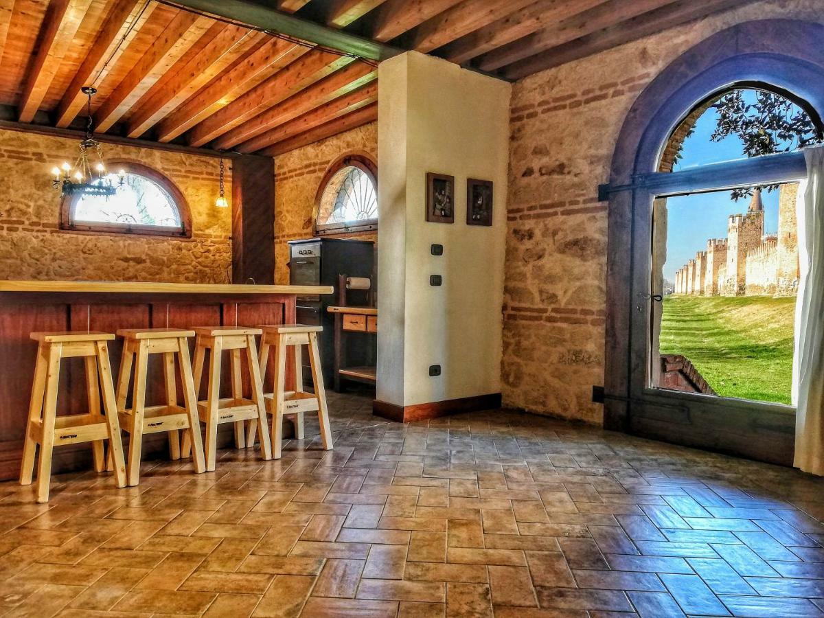 Medieval Relais - Top Location Montagnana  Eksteriør billede