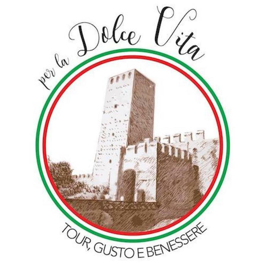 Medieval Relais - Top Location Montagnana  Eksteriør billede