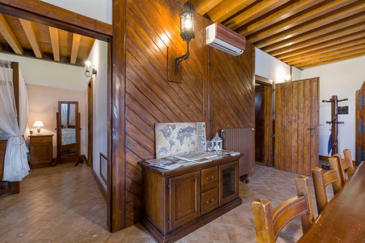 Medieval Relais - Top Location Montagnana  Eksteriør billede