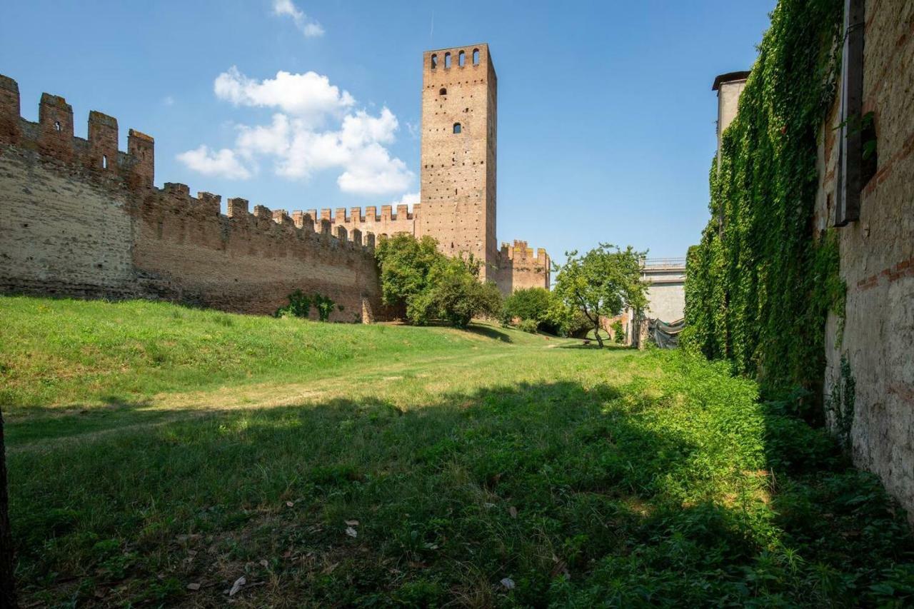 Medieval Relais - Top Location Montagnana  Eksteriør billede