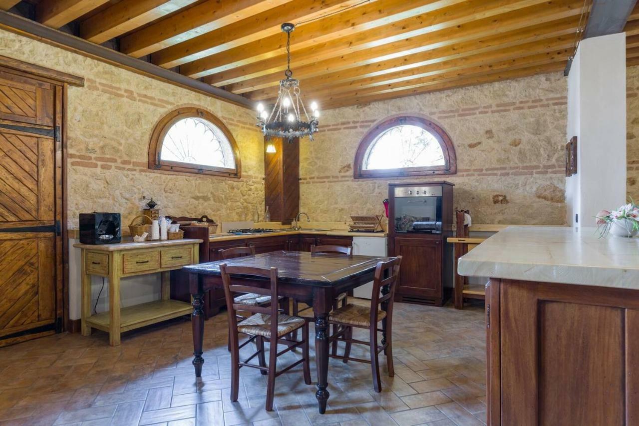Medieval Relais - Top Location Montagnana  Eksteriør billede