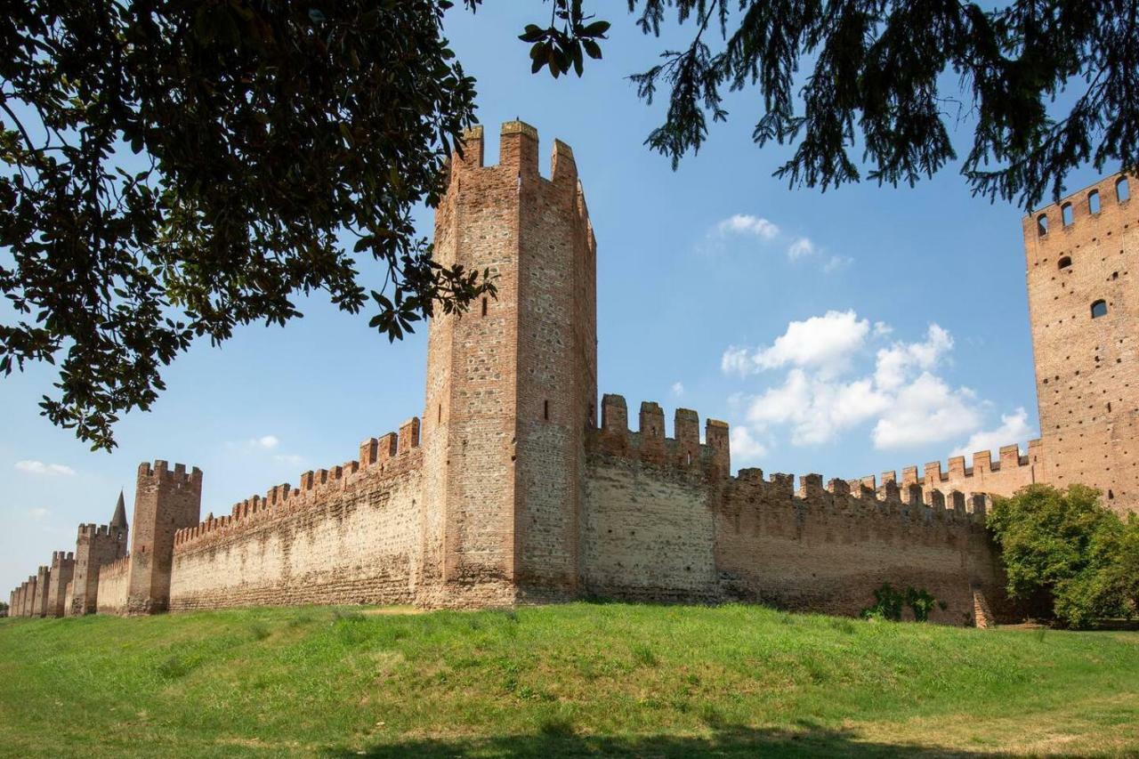 Medieval Relais - Top Location Montagnana  Eksteriør billede