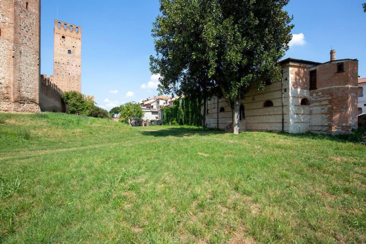 Medieval Relais - Top Location Montagnana  Eksteriør billede