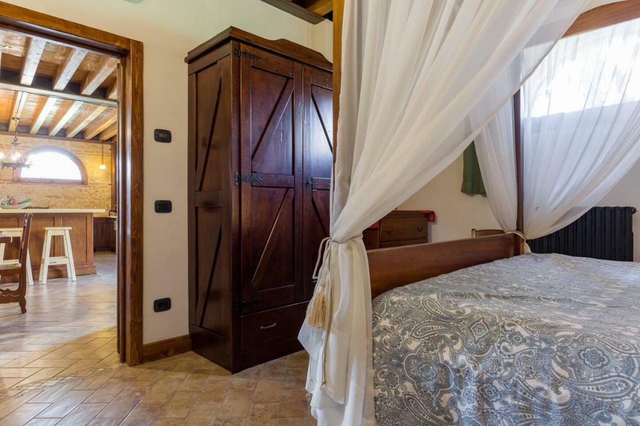 Medieval Relais - Top Location Montagnana  Eksteriør billede