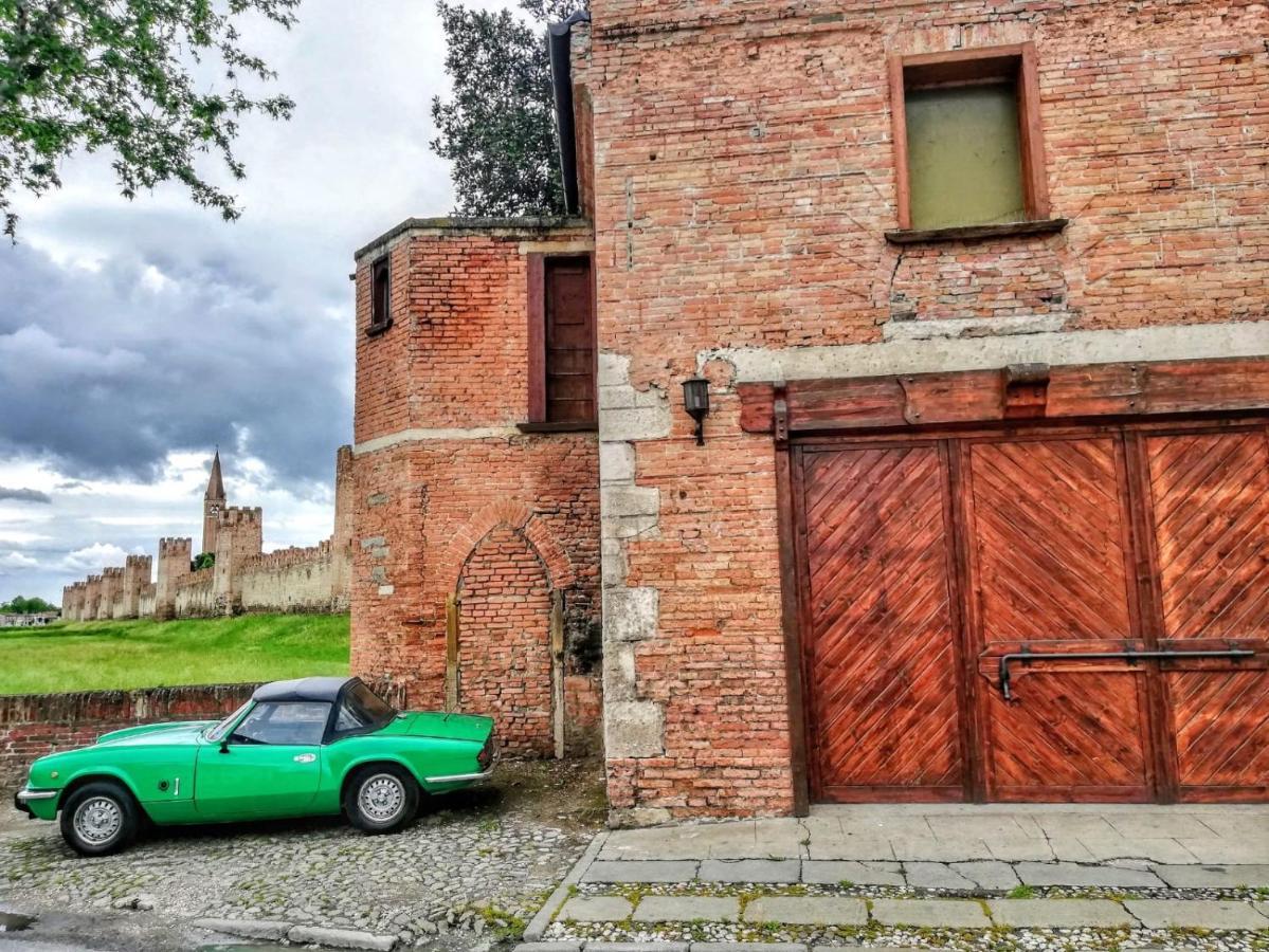 Medieval Relais - Top Location Montagnana  Eksteriør billede